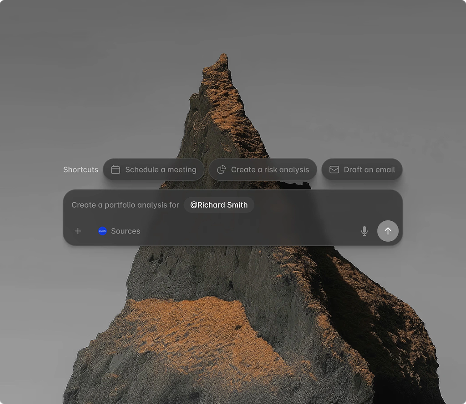 AI chat